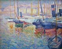 The Old Port of Marseille