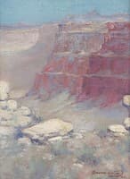 Palo Duro Canyon, Texas