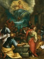 The Assumption of the Virgin