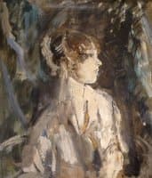 Portrait of the Ballerina Lydia Lopokova
