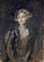 Portrait of a Lady (possibly Diana Cooper)