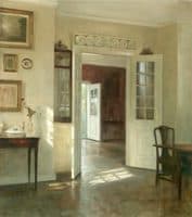 Sunlit Interior