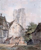 Malmesbury Abbey