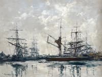 The Basin, Deauville