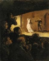 At the Theater