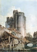 The West Gate, Canterbury, Kent