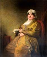 Mrs Hobson of Markfield