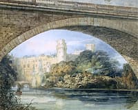 Warwick Castle and Bridge