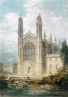 King's College Chapel, Cambridge