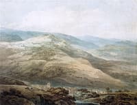 Llangollen, North Wales