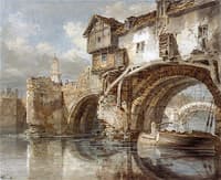 Welsh Bridge, Shrewsbury