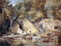 Aberdulais Mill