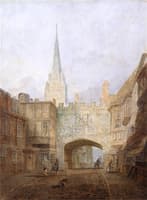 Close Gate, Salisbury