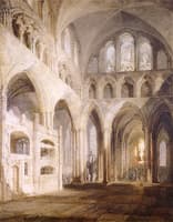 Choir of Salisbury Cathedral