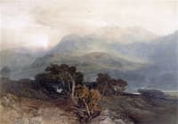 Cadair Idris, Afterglow