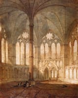 Chapter House, Salisbury