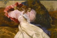 Reclining Woman