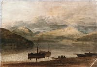 Loch Long, Evening