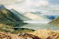Loch Lomond from near Tarbet