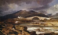 Tumble Bridge, Perthshire