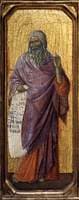 Maesta ~ Isaiah