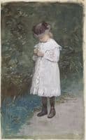 Elisabeth Mauve, Daughter of the Artist