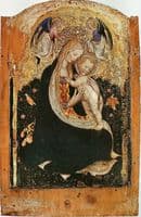 Madonna of the Quail
