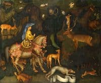 Vision of St. Eustace