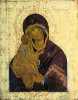 Virgin and Child