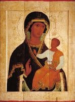 The Mother of God Hodigitria