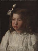 Portrait of a Little Girl