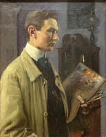 Self Portrait