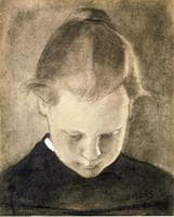 The Reading Girl