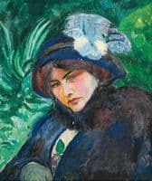 Portrait of a Lady