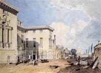 A View of Worcester College