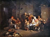 The Blind Fiddler