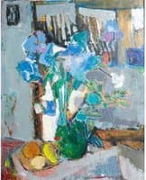 Vase with Flowers