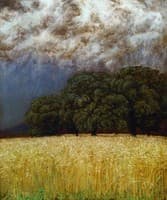 Silence before the Storm