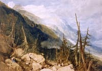 Montanvert, Valley of Chamouni
