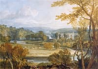 Bolton Abbey, Yorkshire