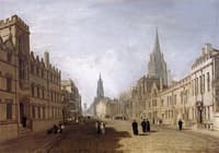 High Street, Oxford