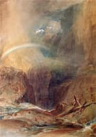 The Devil's Bridge, St Gotthard