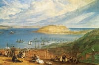 Falmouth Harbour, Cornwall