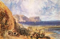 Clovelly Bay, Devonshire