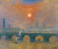Waterloo Bridge, London
