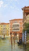 Palazzo Ca'Foscari, Venice