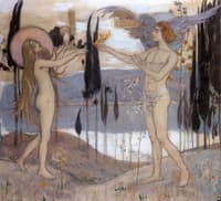 Adam and Eve