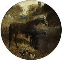 Mare and Foal