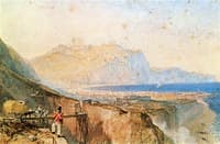 Dover from Shakespeare's Cliff