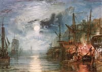 Shields, on the River Tyne